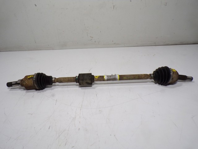 Піввісь передня, права Ford 2510245 ціна, від 81.29 USD