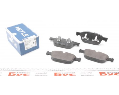 Гальмівні колодки Meyle 252439920 ціна, від 46.99 USD