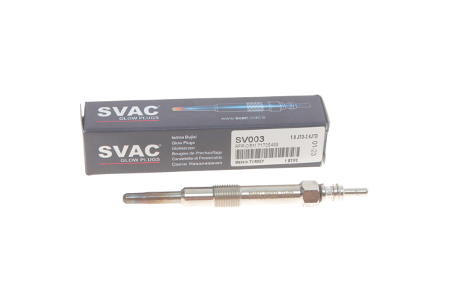 Свіча накалу Svac SV003 ціна, від 6.02 USD