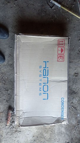 Купити 25310C1000 HCC Радіатор двигуна