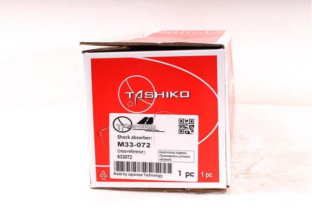 Купити M33072 Tashiko Амортизатор задній, правий
