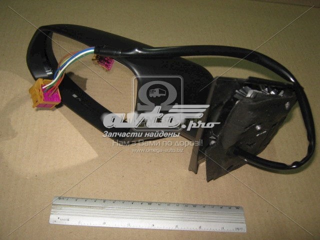 Ліве бічне дзеркало Tempest 510616401 ціна, від 51.46 USD