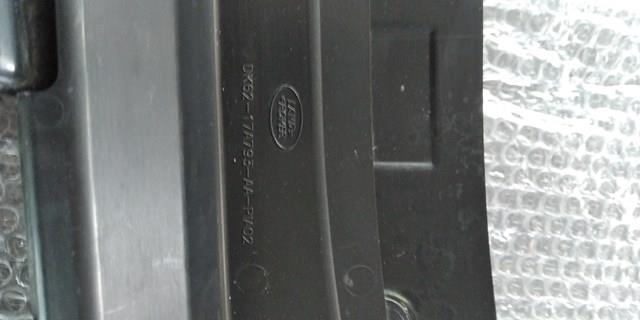 JK6217A793AD Land Rover Наповнювач бампера переднього