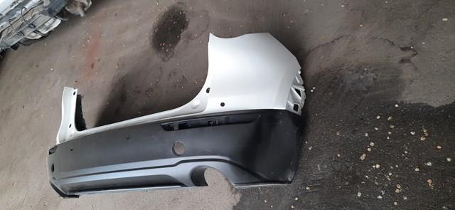 Купити DFR550221CBB Mazda Задній бампер