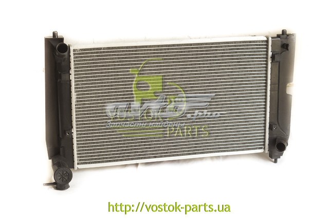 Радіатор 1066001218 Geely