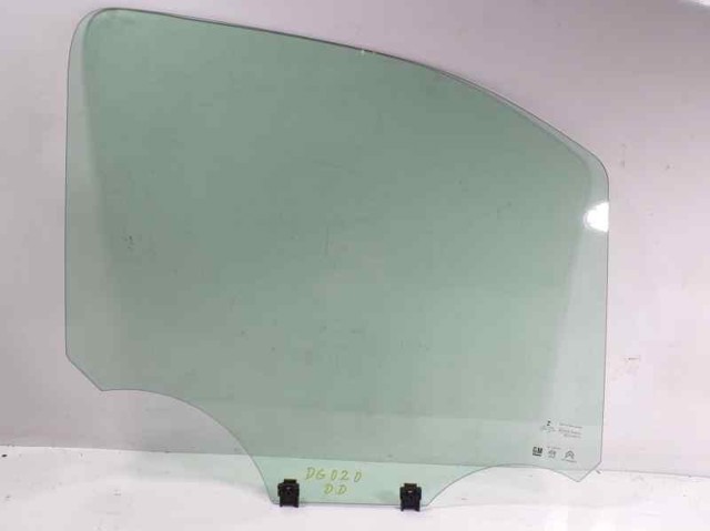 GS2063D302 XYG Скло пасажирських дверей
