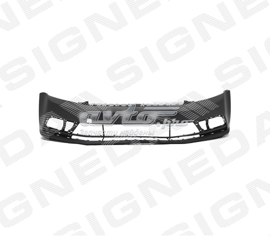 Бампер на авто Signeda PVW04213BC ціна, від 73.28 USD