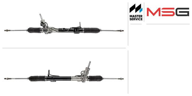 MT207 MSG Рейковий рульовий механізм