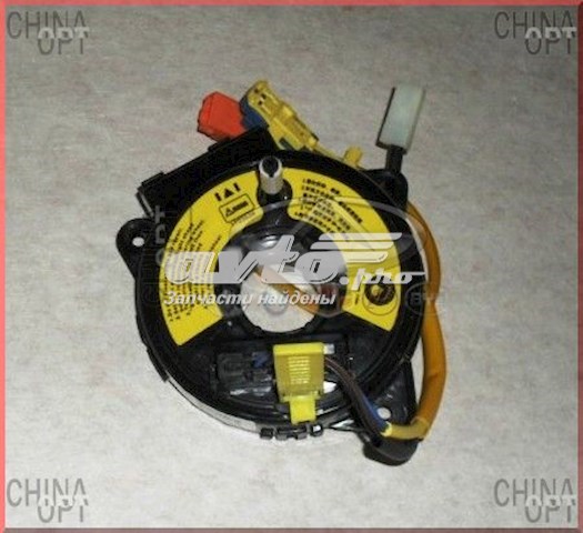 Шлейф Airbag на Geely Mk  