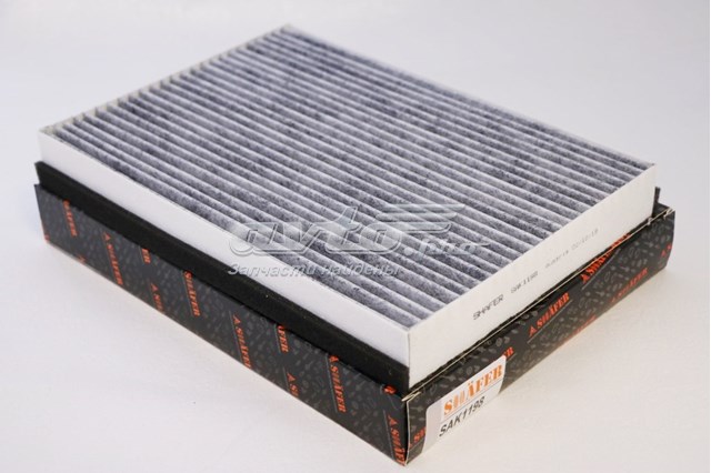 Фільтр салону SAK1198 Shafer