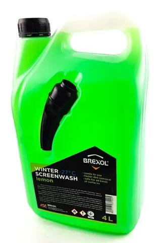 Рідина омивача скла Brexol BRX049 ціна, від 5.84 USD