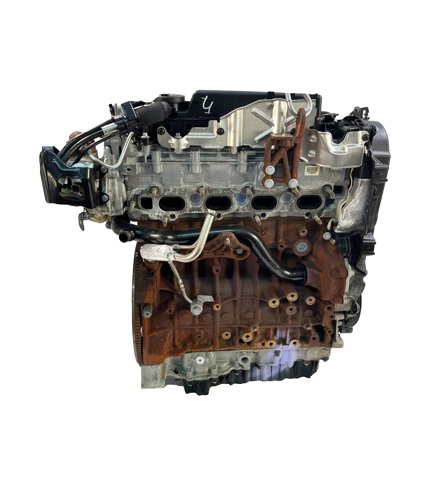 1637130680 Peugeot/Citroen Мотор в зборі