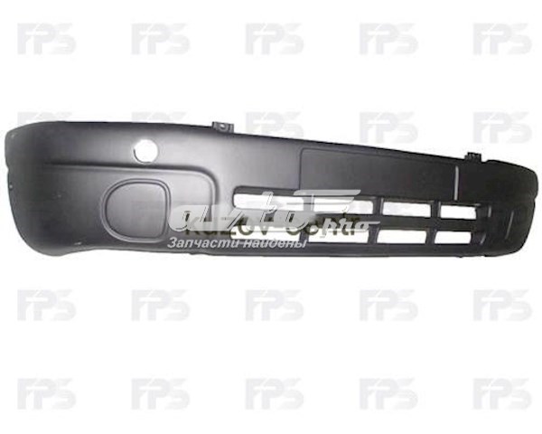 Бампер на авто FPS FP6065901 ціна, від 108.88 USD