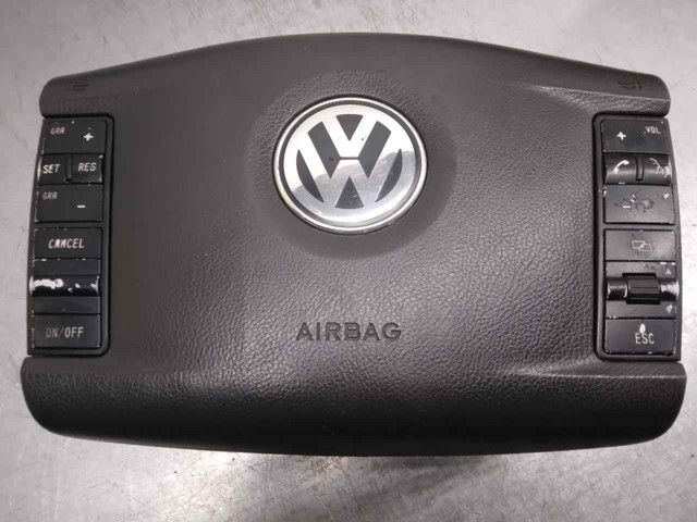 3D0880201AB VAG Подушка безпеки, водійська, AIRBAG