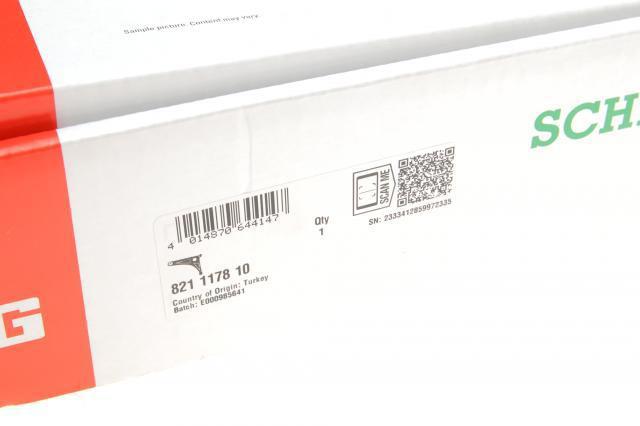 Важіль передньої підвіски нижній, правий FAG 821117810 ціна, від 60.13 USD