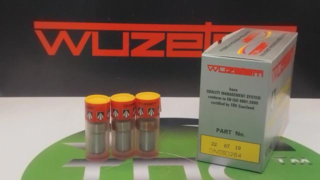 Розпилювач дизельної форсунки PDN0SD264 Wuzetem