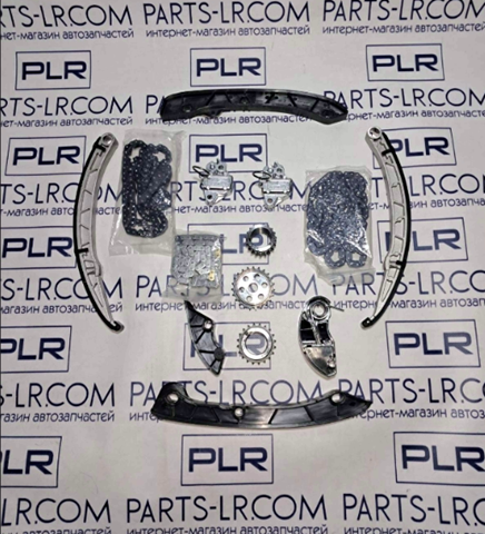 TQ56119 Tqparts Зірка-шестерня розподільного валу двигуна, впускного