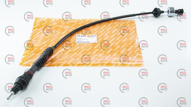 Тросик зчеплення Autotechteile 5060203