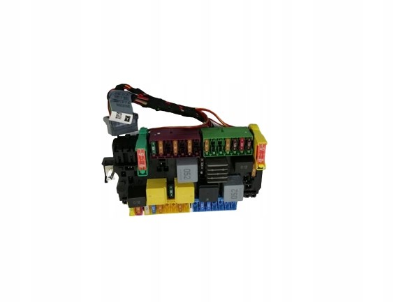 A4479009609 Mercedes Блок керування сигналами SAM