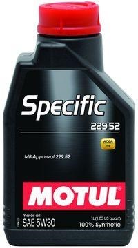 Моторне масло 843611 Motul