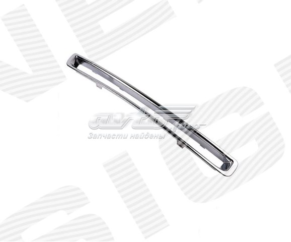 Молдинг переднього бампера, центральний Signeda PVV04001MA ціна, від 67.19 USD
