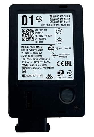 Купити A0009051609 Mercedes 