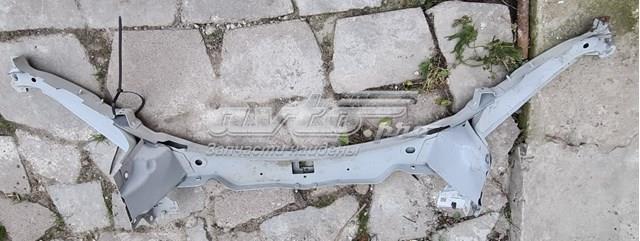 C2Z16114 Jaguar Супорт радіатора верхній/монтажна панель кріплення фар