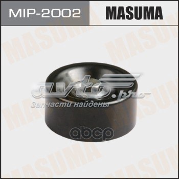 MIP2002 Masuma Ролик приводного ременя, паразитний