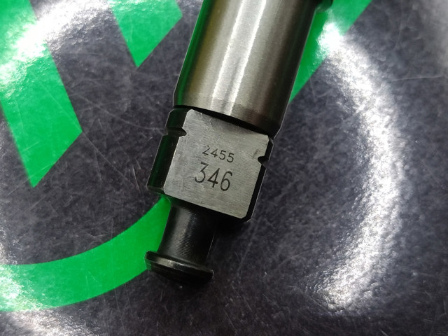 2418455346 Bosch Плунжерная пара