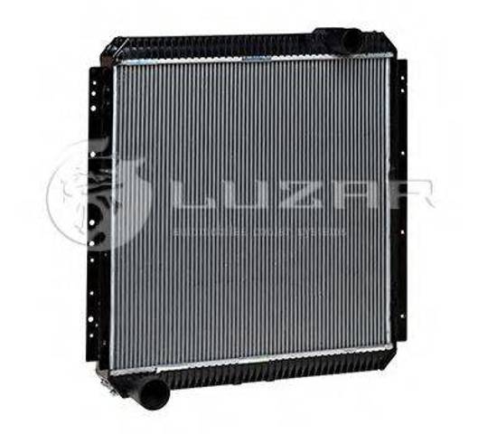 Радіатор охолодження двигуна LRC0723B LUZAR