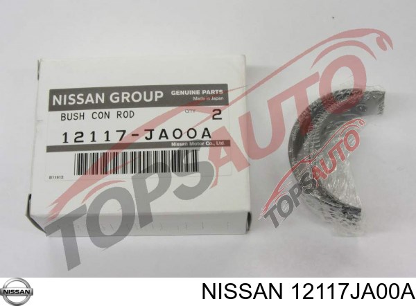 12117JA00A Nissan/Infiniti 
