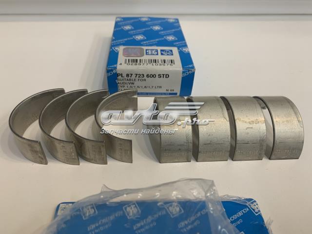 Купити 87723600 Kolbenschmidt Вкладиші коленвала шатунні