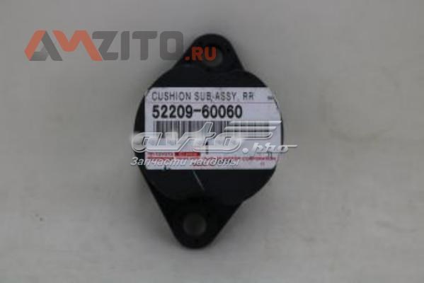Подушка рами (кріплення кузова) 5220960060 Toyota
