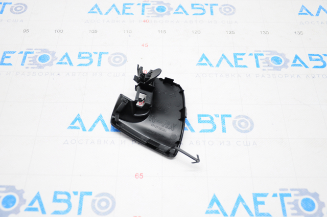 521270E921 Toyota Молдинг бампера переднього, праве