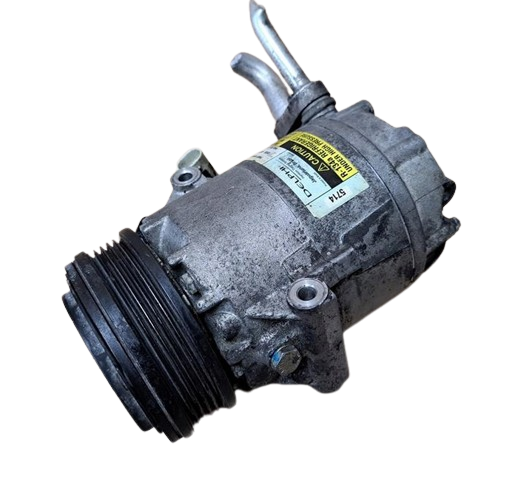 Компресор кондиціонера 09165714 General Motors