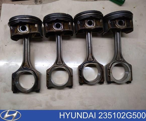 Купити 235102GGC0 Hyundai/Kia Шатун поршня двигуна