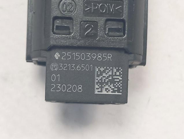 Кнопка запуску двигуна Renault (RVI) 251503985R ціна, від 29.03 USD
