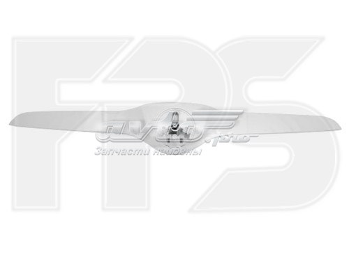 Молдинг капота FPS FP6413289