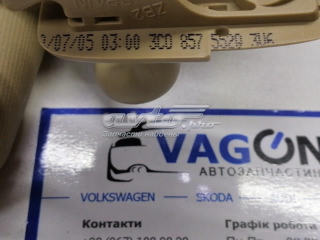 Сонцезахисний козирок 3C0857552Q VAG
