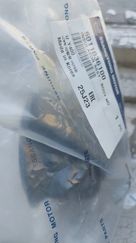 Ssang Yong 6011036100 ціна, від 30.45 USD