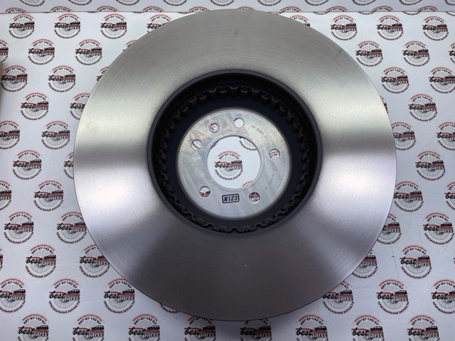 Диск переднього гальма Land Rover LR153507 ціна, від 376.05 USD