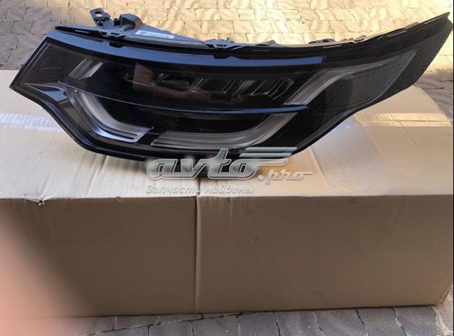 Фара ліва LR085644 Land Rover