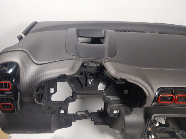 9827184880 Peugeot/Citroen Подушка безпеки пасажира
