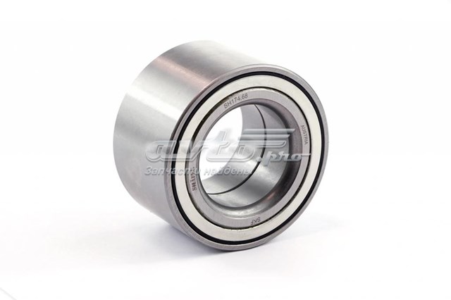 Комплект підшипник маточини передньої Shafer SH17468 ціна, від 13.78 USD