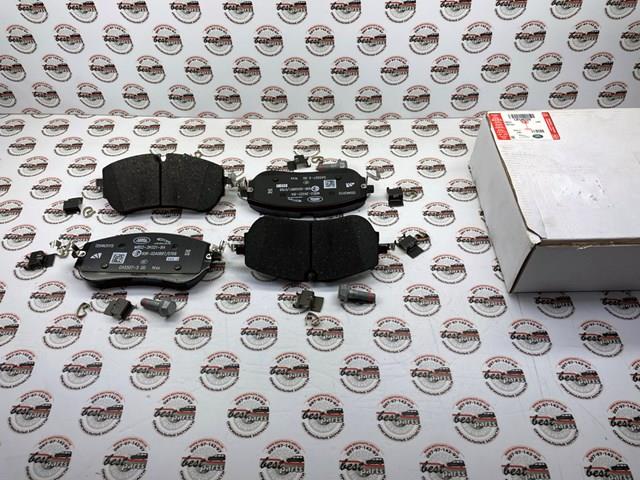 LR140729 Land Rover Передні гальмівні колодки