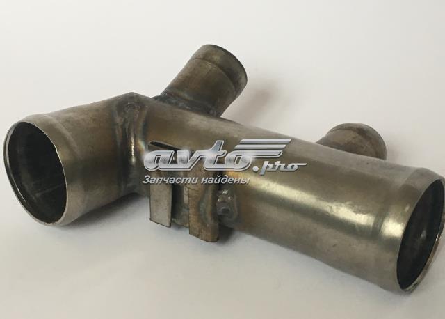 Фланець системи охолодження (трійник) TF69901303058 General Motors