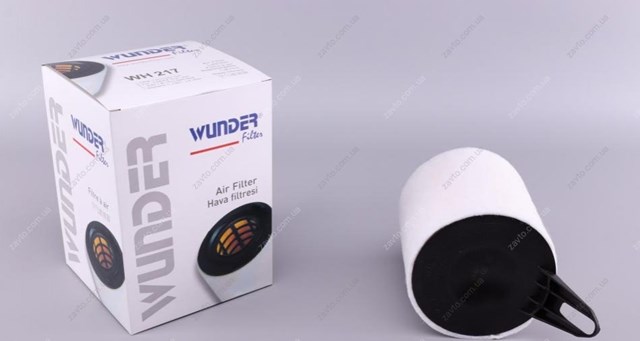 WH217 Wunder Повітряний фільтр двигуна