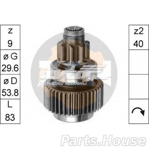 Бендикс ZEN ZN0818 ціна, від 31.05 USD