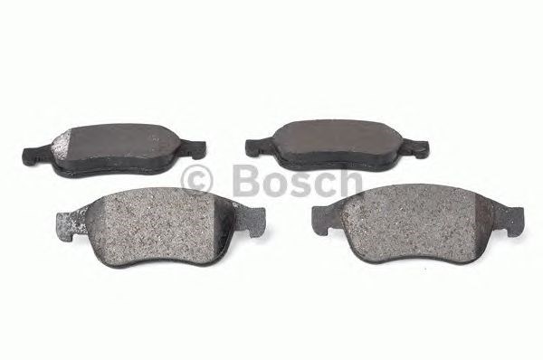 986494441 Bosch Передні гальмівні колодки