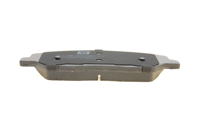 Гальмівні колодки Solgy 209157 ціна, від 19.02 USD